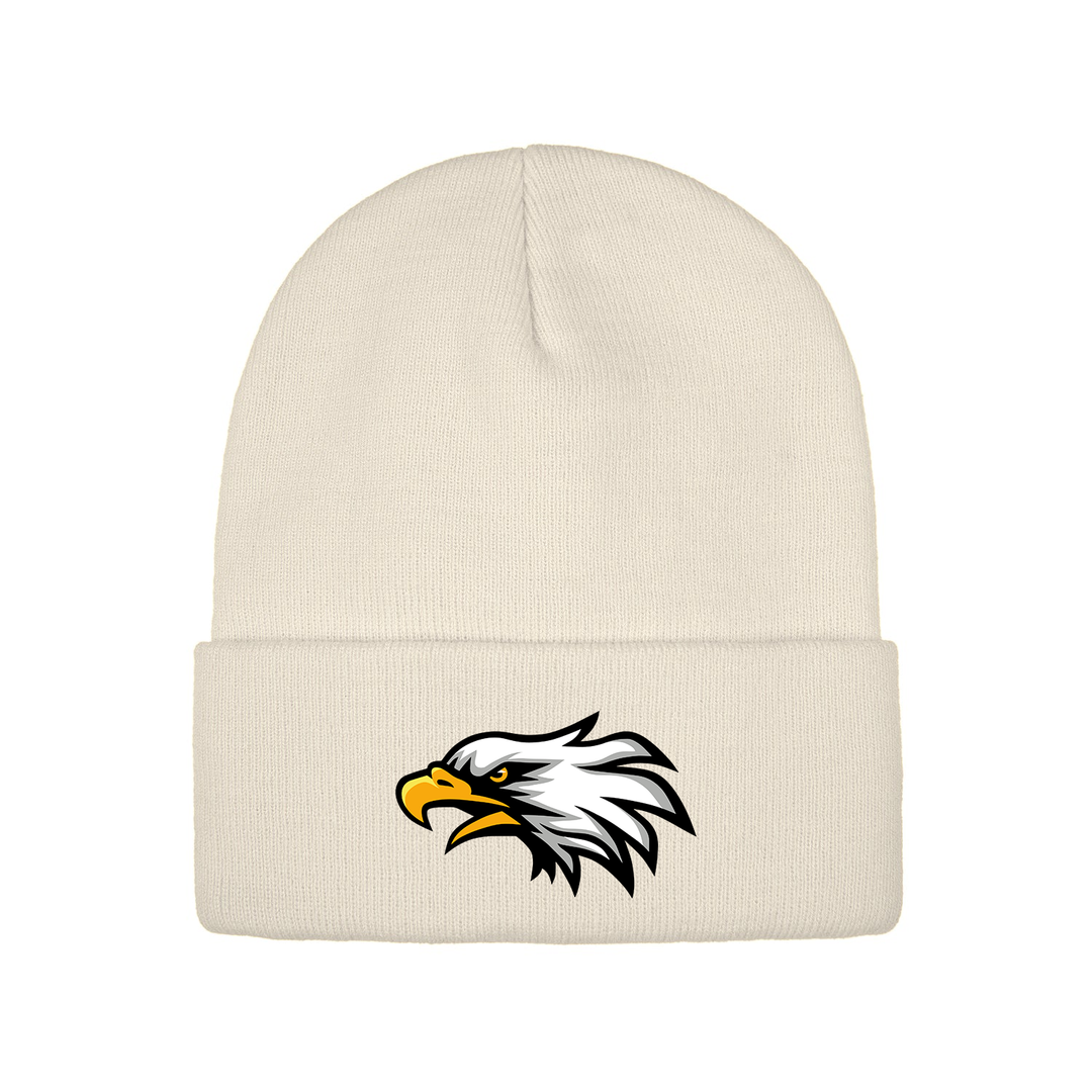 W.D. SUTTON EMBROIDERED TOQUE