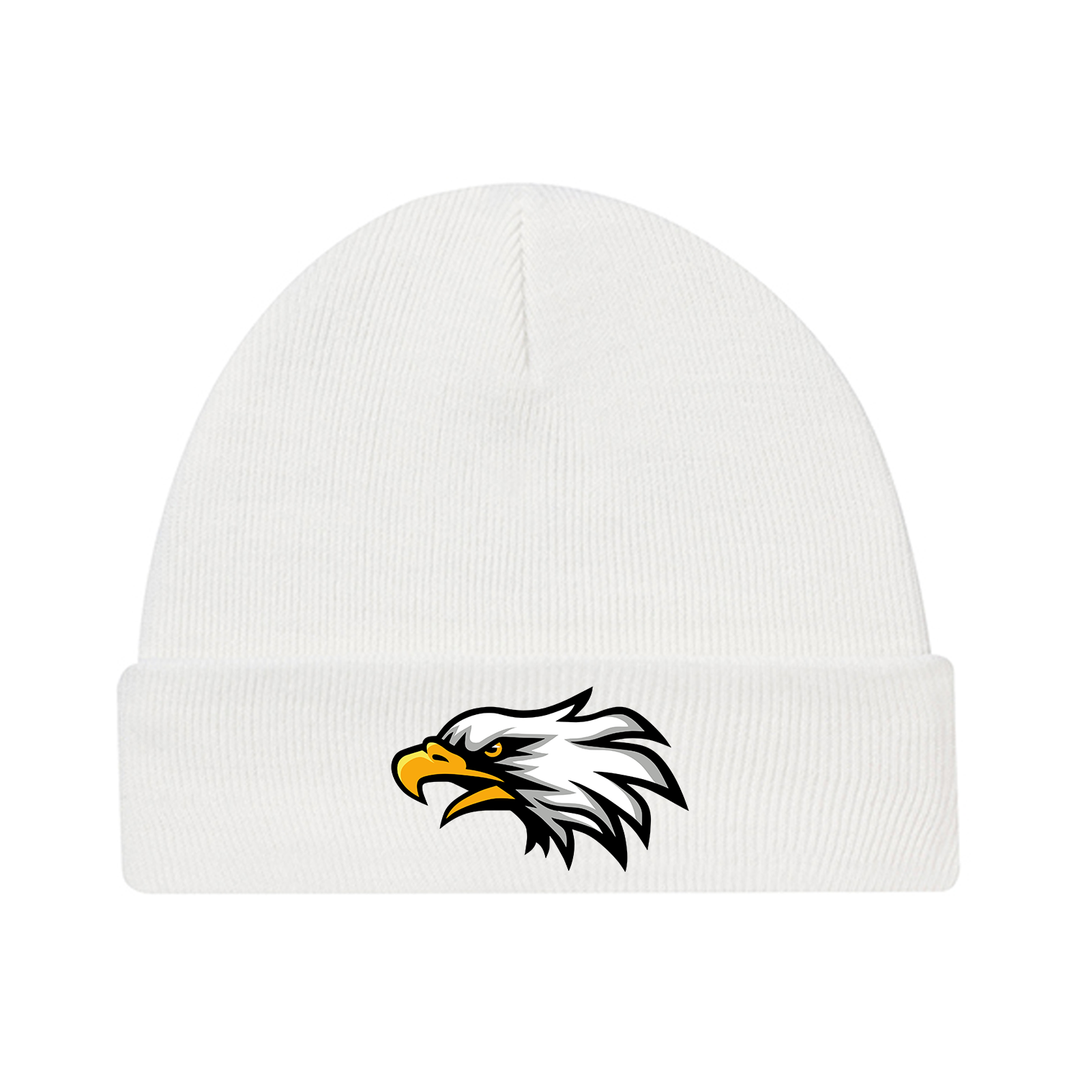 W.D. SUTTON EMBROIDERED TOQUE