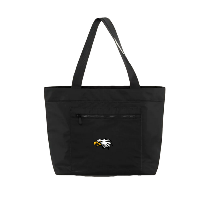 W.D. SUTTON EMBROIDERED TOTE