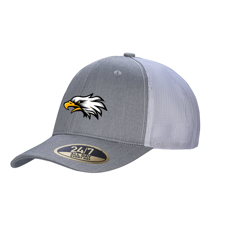 W.D. SUTTON EMBROIDERED TRUCKER CAP