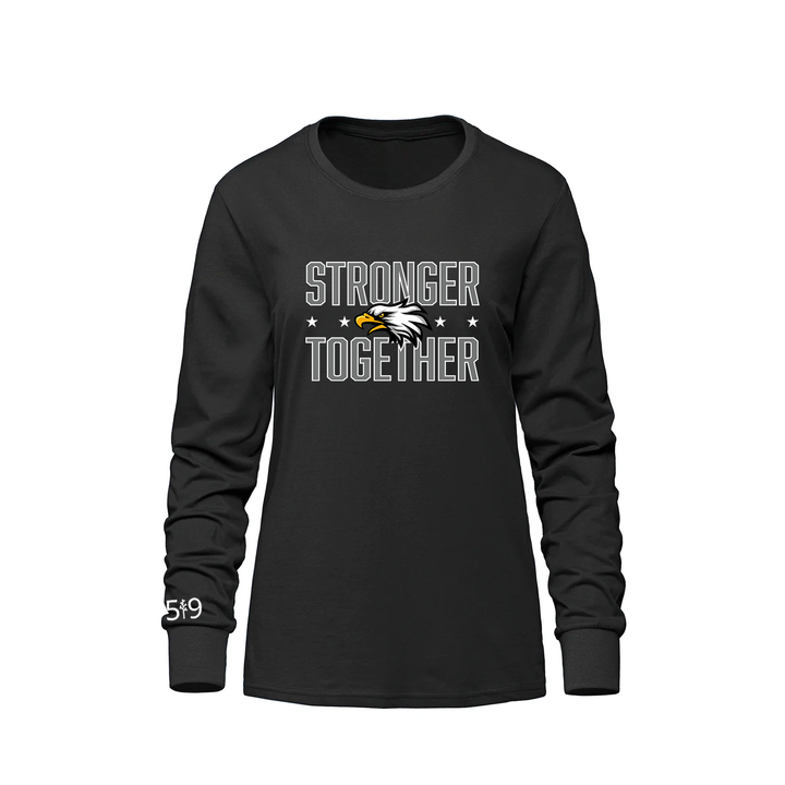 W.D. SUTTON STRONGER TOGETHER LONG SLEEVE (WOMENS)