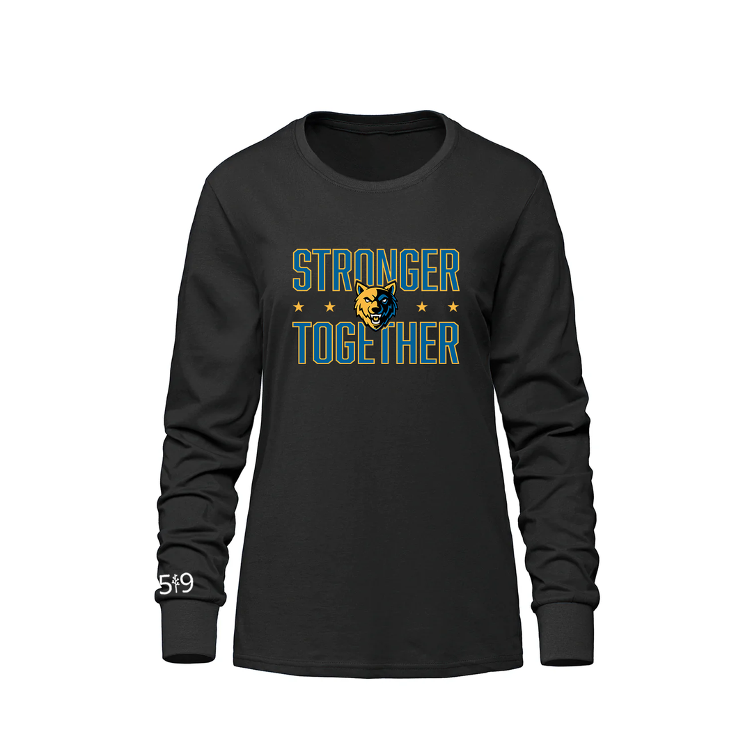 WESTMOUNT STRONGER TOGETHER LONG SLEEVE (WOMENS)