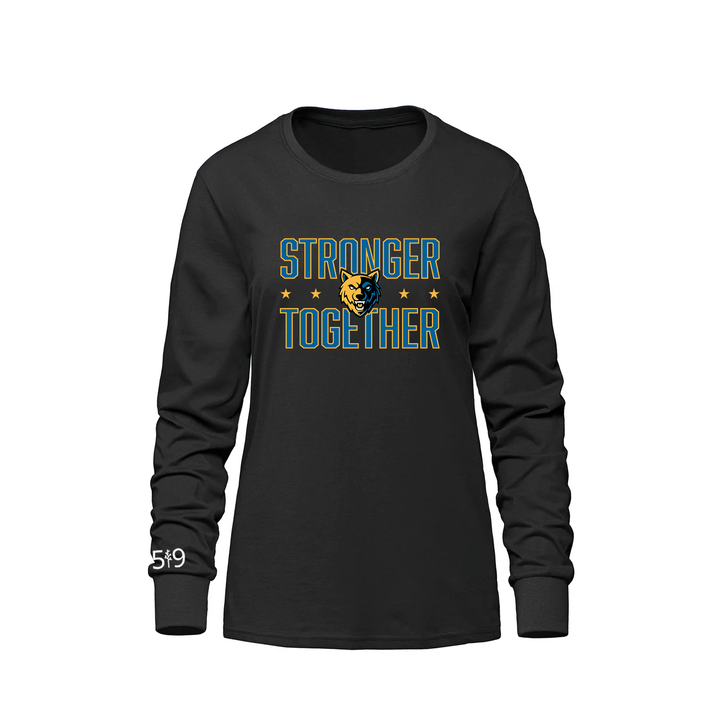 WESTMOUNT STRONGER TOGETHER LONG SLEEVE (WOMENS)