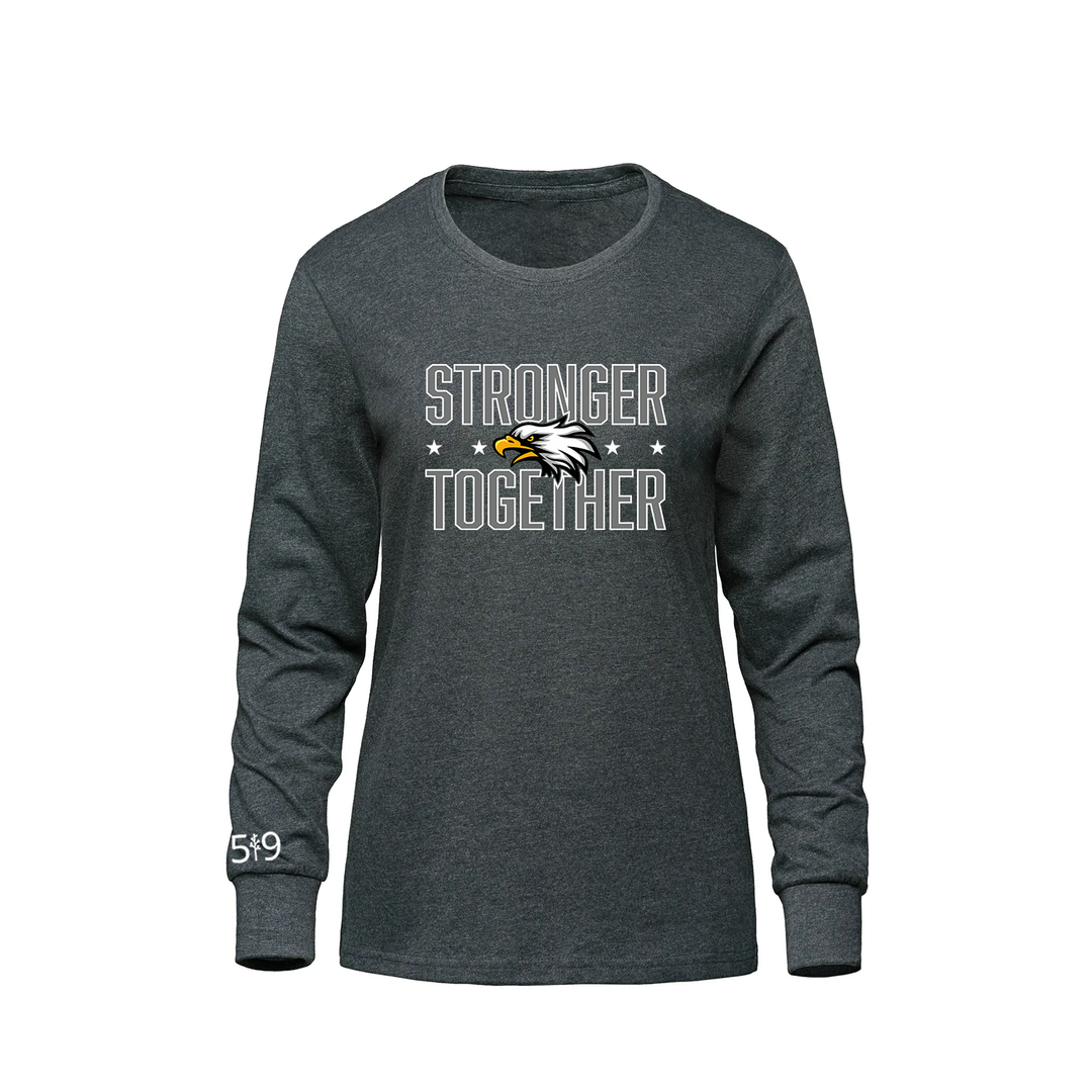 W.D. SUTTON STRONGER TOGETHER LONG SLEEVE (WOMENS)