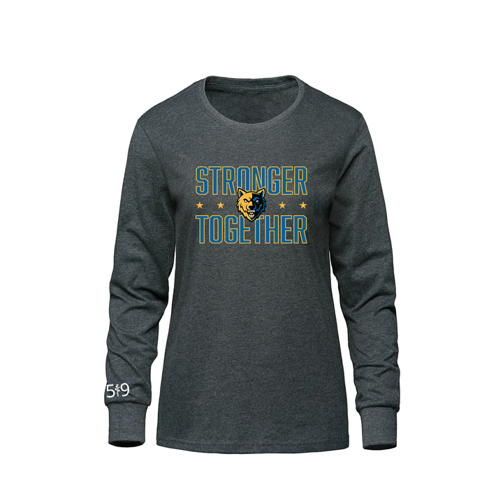 WESTMOUNT STRONGER TOGETHER LONG SLEEVE (WOMENS)