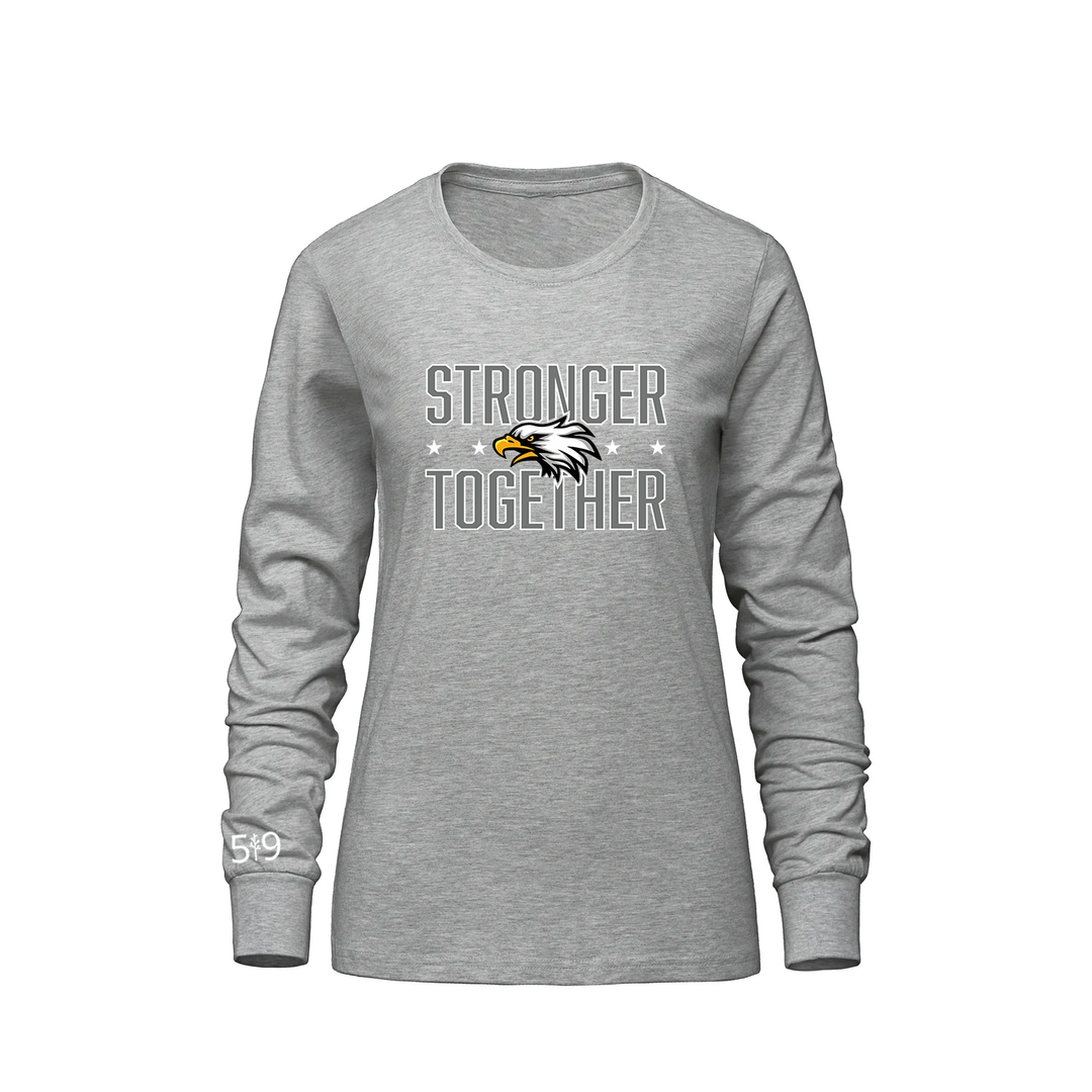 W.D. SUTTON STRONGER TOGETHER LONG SLEEVE (WOMENS)