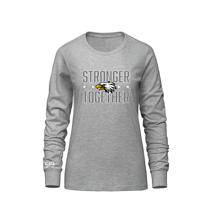 W.D. SUTTON STRONGER TOGETHER LONG SLEEVE (WOMENS)