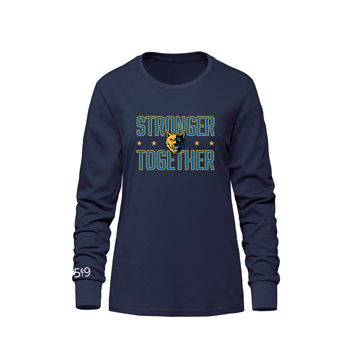 WESTMOUNT STRONGER TOGETHER LONG SLEEVE (WOMENS)
