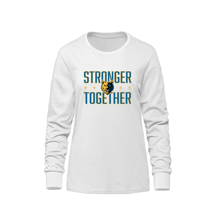WESTMOUNT STRONGER TOGETHER LONG SLEEVE (WOMENS)