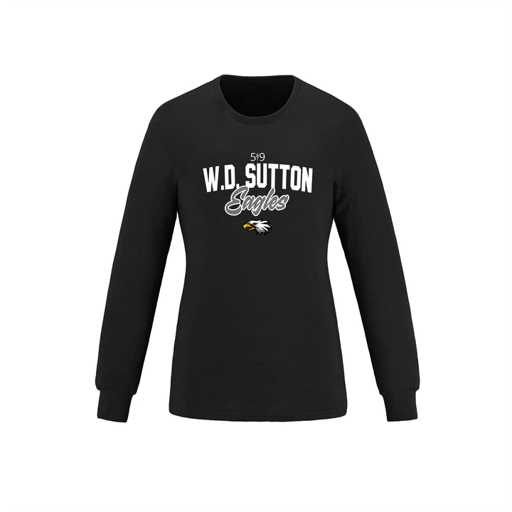 W.D. SUTTON EAGLES LONG SLEEVE (WOMENS)