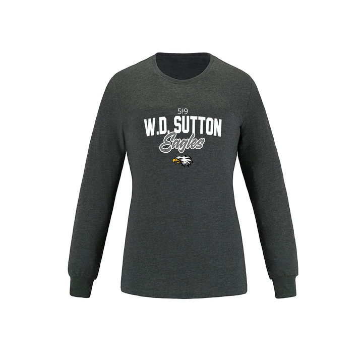 W.D. SUTTON EAGLES LONG SLEEVE (WOMENS)