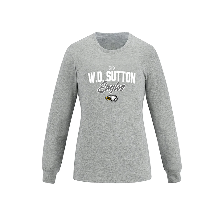 W.D. SUTTON EAGLES LONG SLEEVE (WOMENS)
