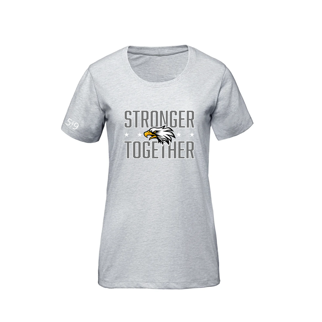 W.D. SUTTON STRONGER TOGETHER PREMIUM TEE (WOMENS)