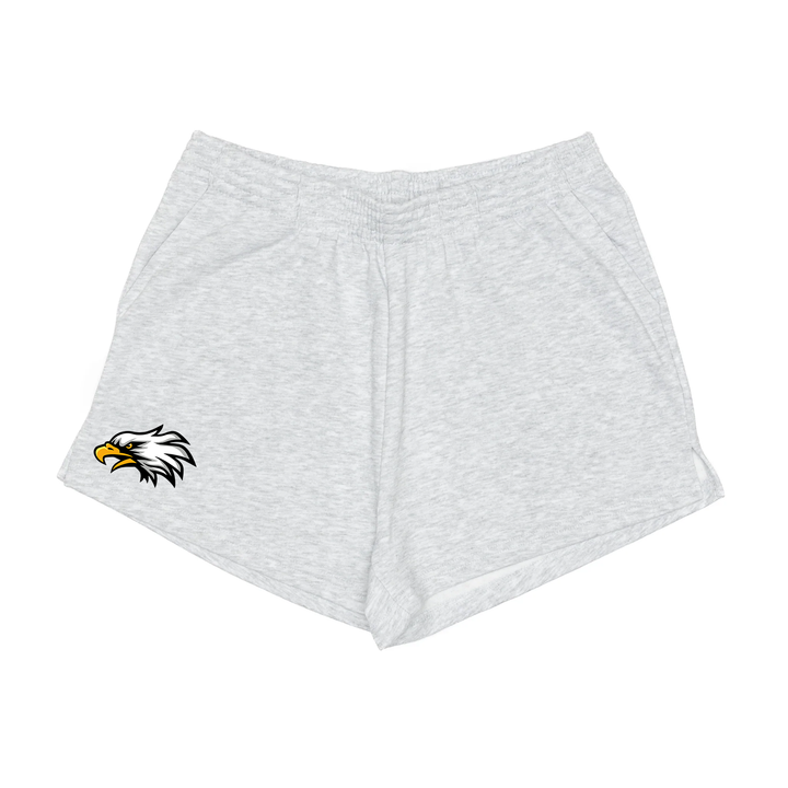 W.D. SUTTON EMBROIDERED SWEAT SHORTS (WOMENS)