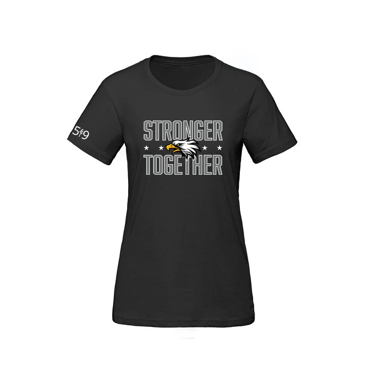 W.D. SUTTON STRONGER TOGETHER TEE (WOMENS)