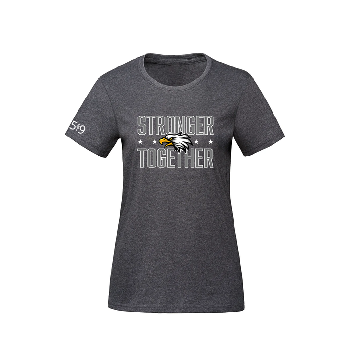 W.D. SUTTON STRONGER TOGETHER TEE (WOMENS)
