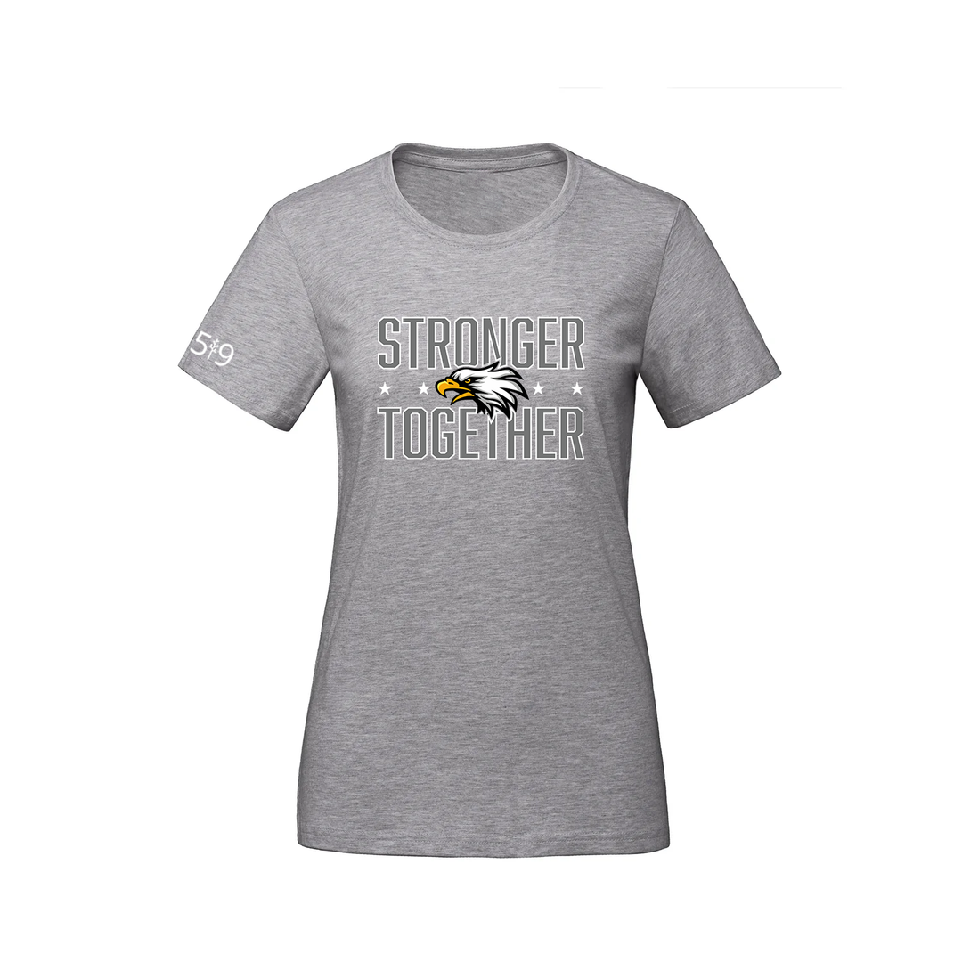 W.D. SUTTON STRONGER TOGETHER TEE (WOMENS)