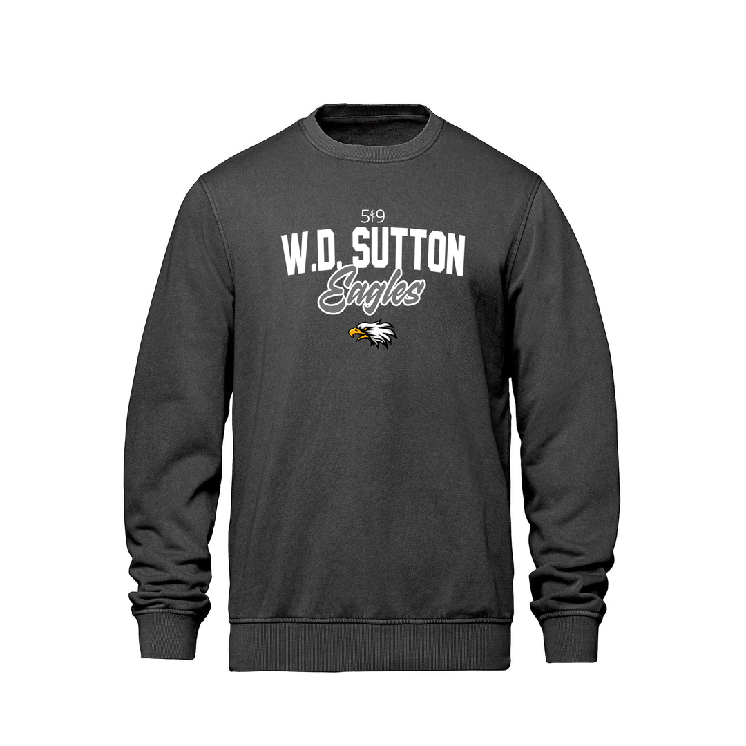 W.D. SUTTON EAGLES RETRO CREW (UNISEX)