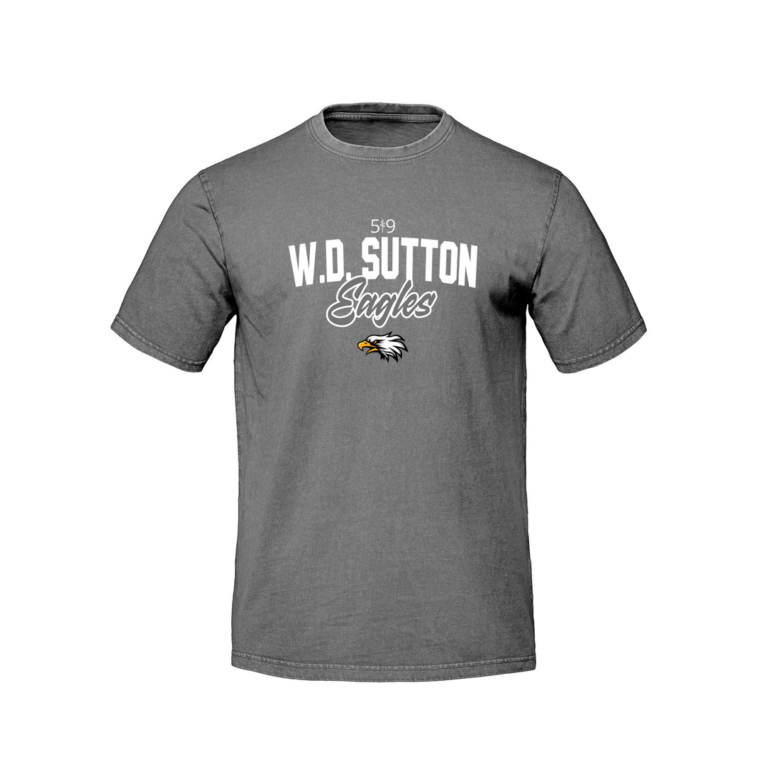 W.D. SUTTON EAGLES RETRO TEE (UNISEX)