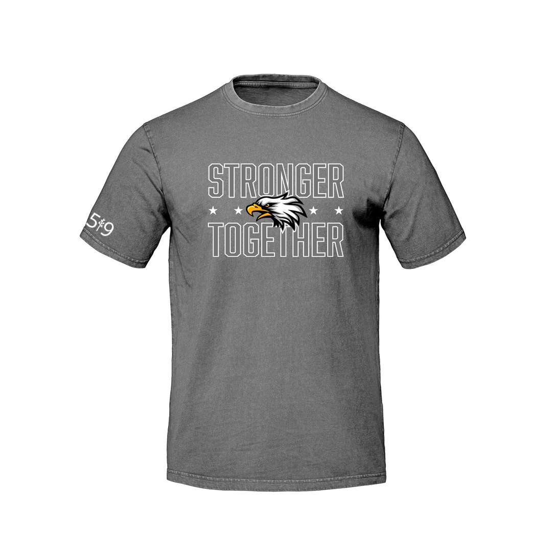 W.D. SUTTON STRONGER TOGETHER RETRO TEE (UNISEX)