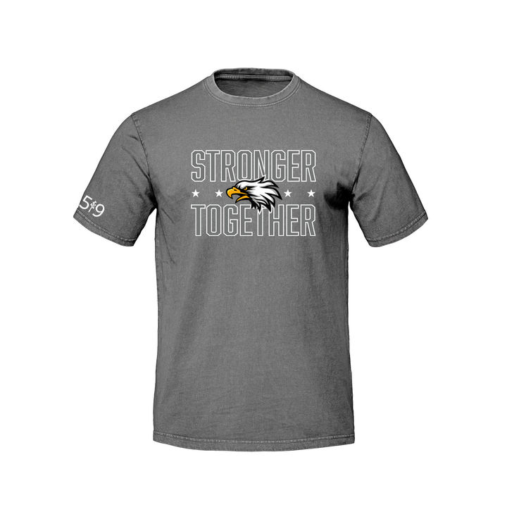 W.D. SUTTON STRONGER TOGETHER RETRO TEE (UNISEX)