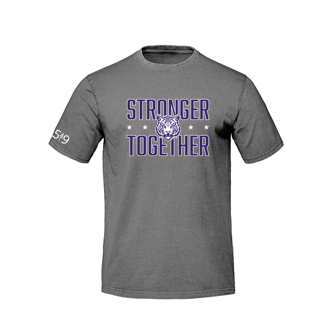 WEST ELGIN STRONGER TOGETHER RETRO TEE (UNISEX)