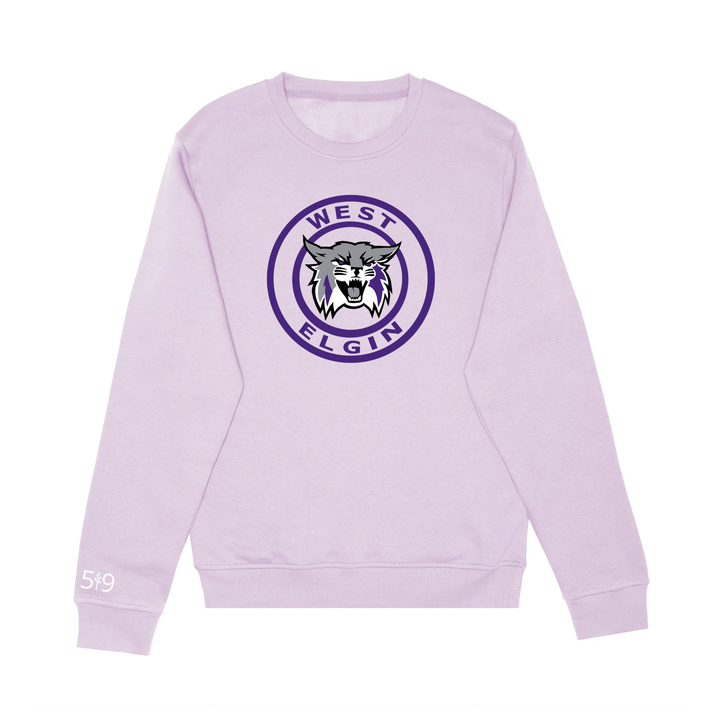 WEST ELGIN CREST CREW (UNISEX)