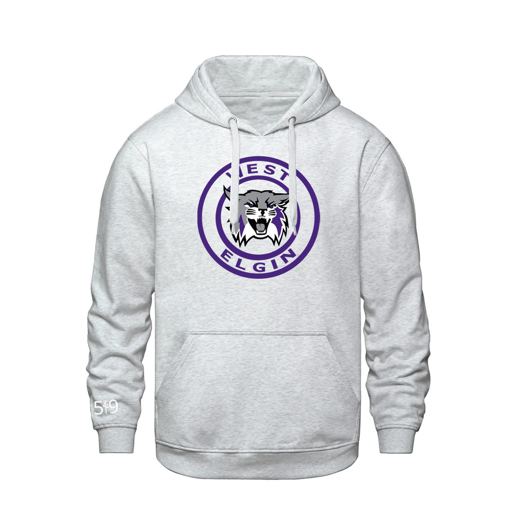 WEST ELGIN CREST HOODIE (UNISEX)