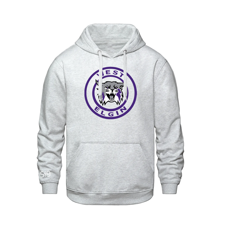 WEST ELGIN CREST HOODIE (UNISEX)