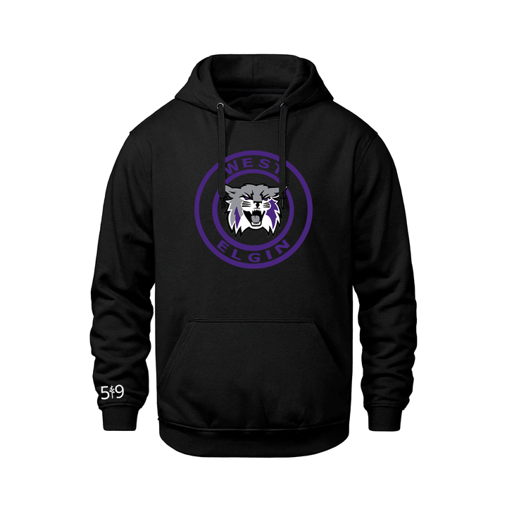 WEST ELGIN CREST HOODIE (UNISEX)