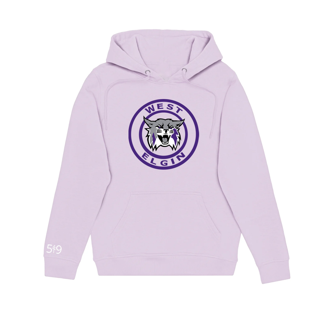 WEST ELGIN CREST HOODIE (UNISEX)