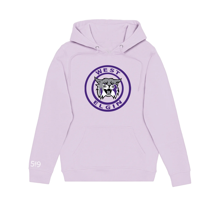 WEST ELGIN CREST HOODIE (UNISEX)