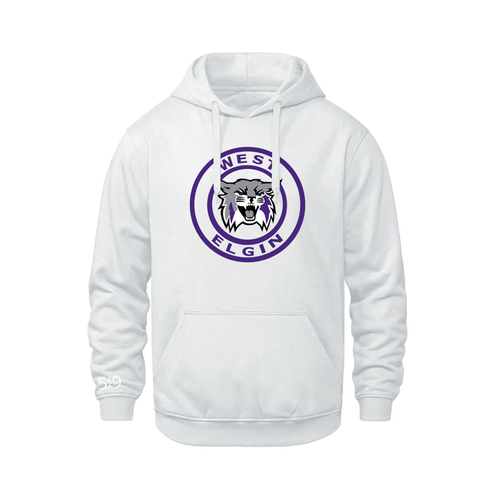 WEST ELGIN CREST HOODIE (UNISEX)