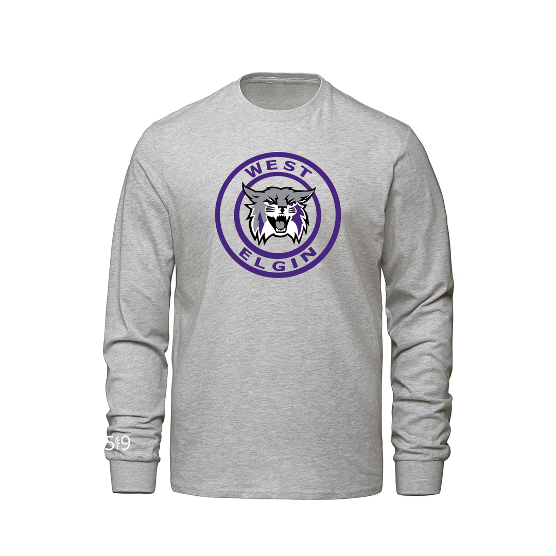 WEST ELGIN CREST LONG SLEEVE (MENS)