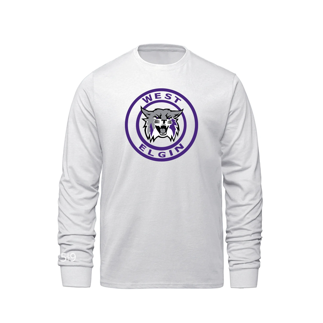 WEST ELGIN CREST LONG SLEEVE (MENS)