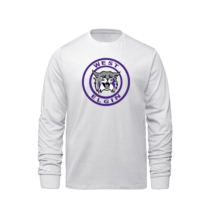 WEST ELGIN CREST LONG SLEEVE (MENS)