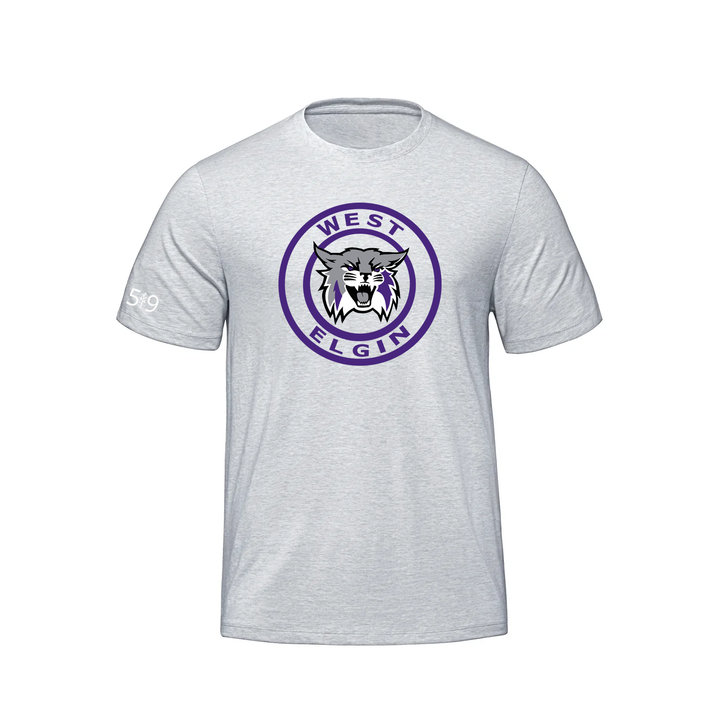 WEST ELGIN CREST PREMIUM TEE (MENS)