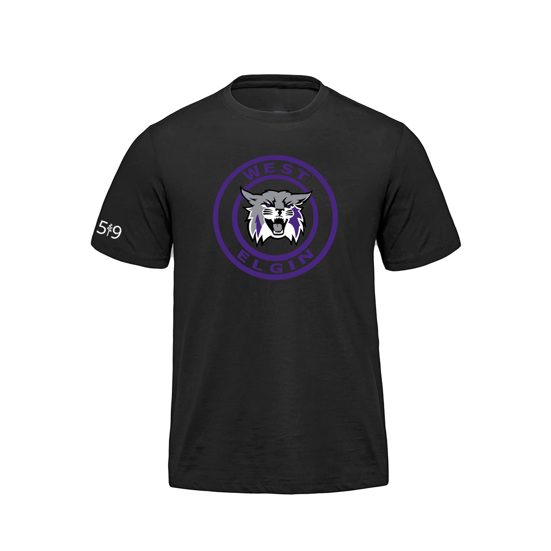 WEST ELGIN CREST PREMIUM TEE (MENS)