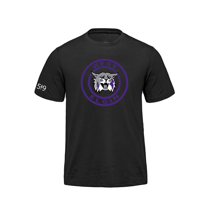 WEST ELGIN CREST PREMIUM TEE (MENS)