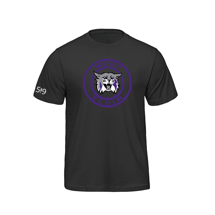 WEST ELGIN CREST TEE (MENS)