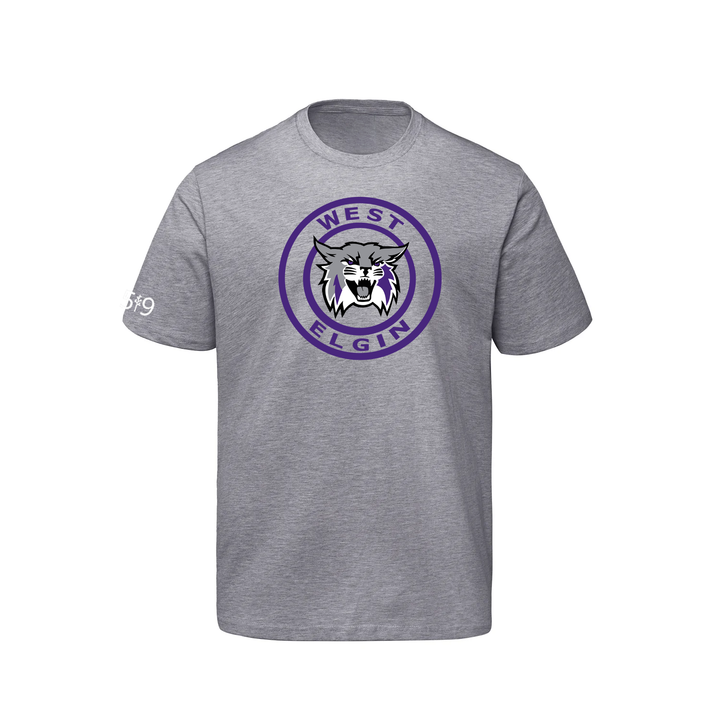 WEST ELGIN CREST TEE (MENS)