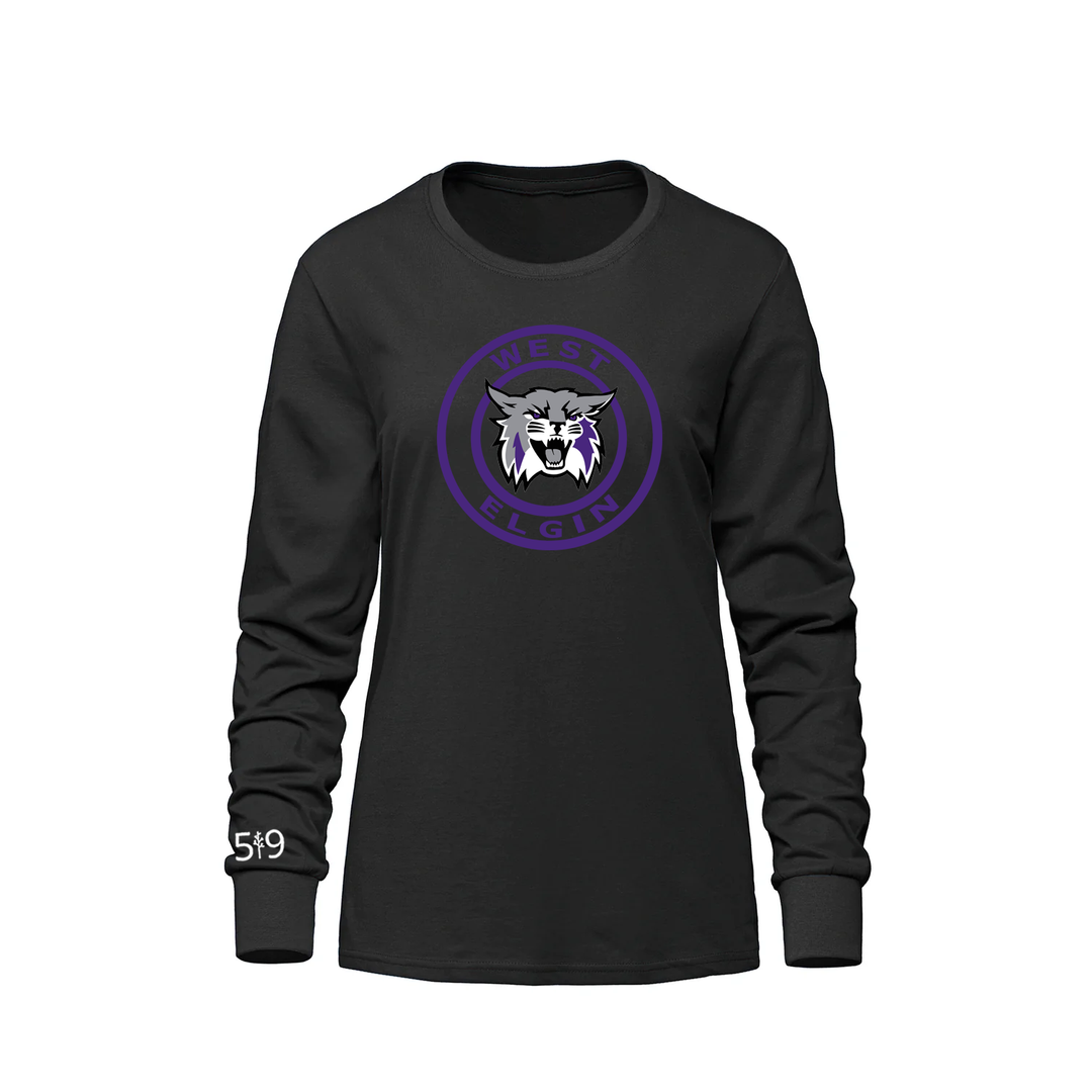 WEST ELGIN CREST LONG SLEEVE (WOMENS)