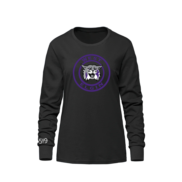 WEST ELGIN CREST LONG SLEEVE (WOMENS)