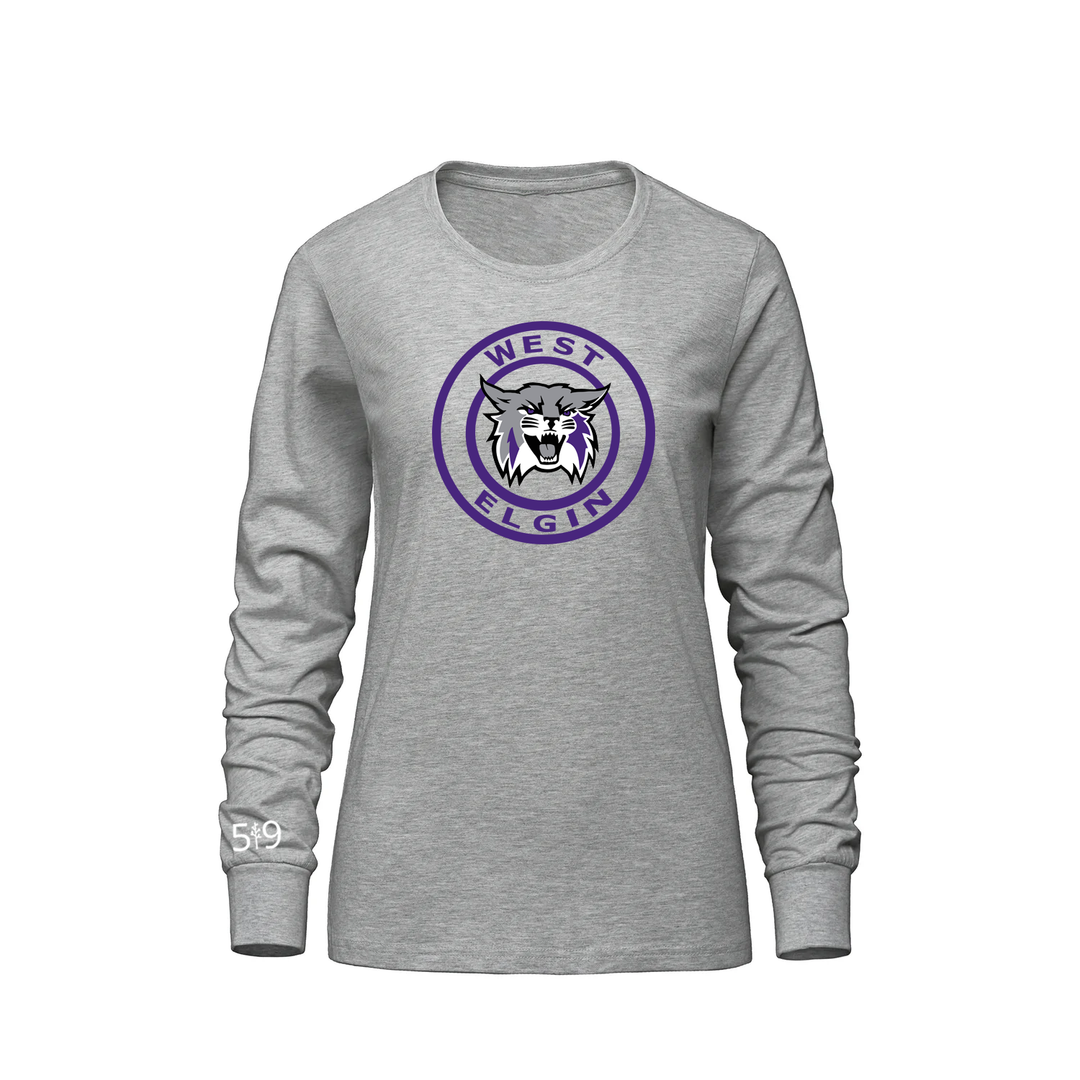 WEST ELGIN CREST LONG SLEEVE (WOMENS)