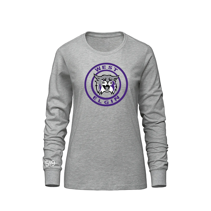WEST ELGIN CREST LONG SLEEVE (WOMENS)