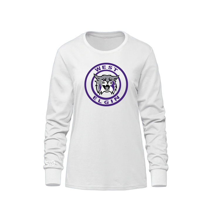 WEST ELGIN CREST LONG SLEEVE (WOMENS)