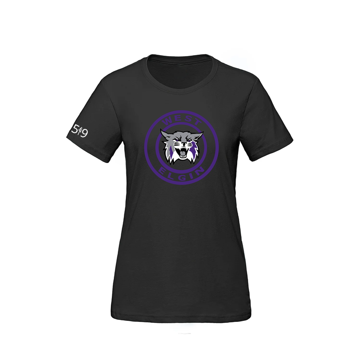 WEST ELGIN CREST TEE (WOMENS)