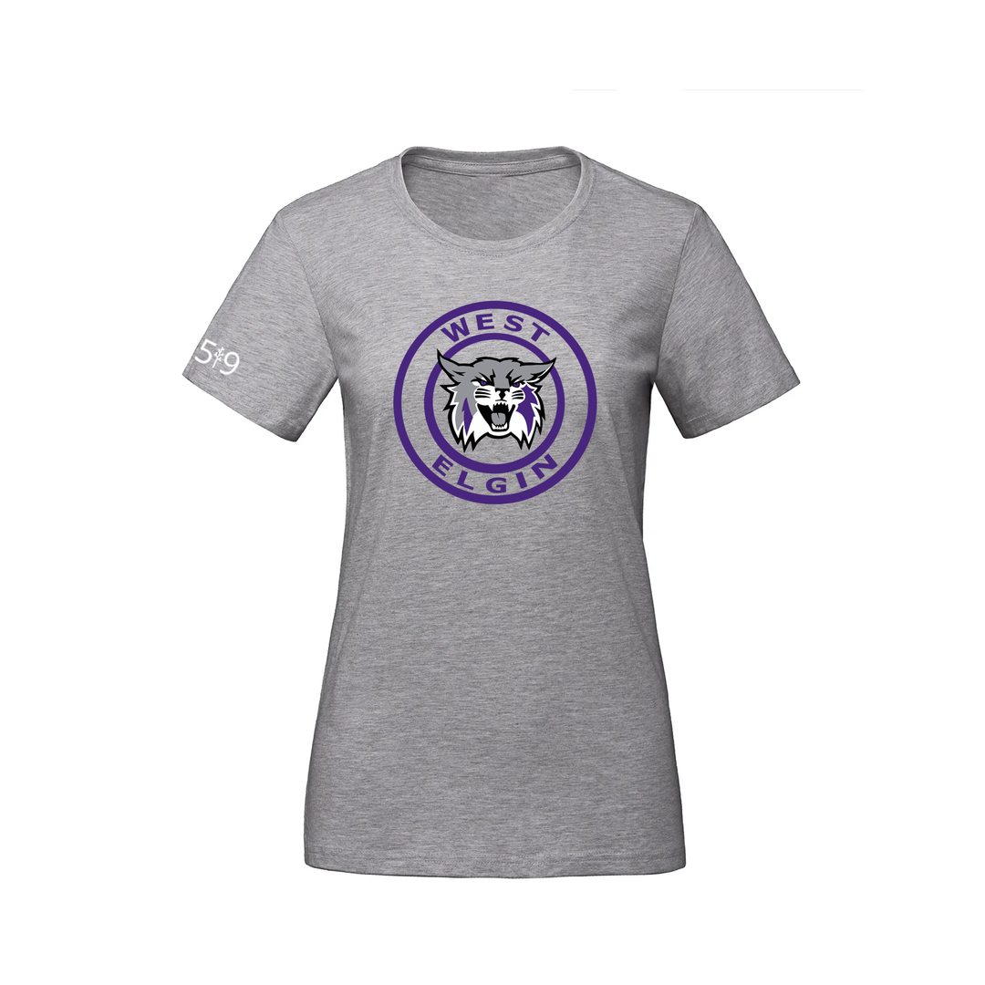 WEST ELGIN CREST TEE (WOMENS)