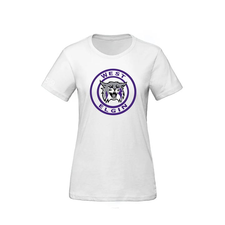 WEST ELGIN CREST TEE (WOMENS)