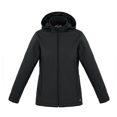 SOFTSHELL INSULATED PRO JACKET (WOMENS)